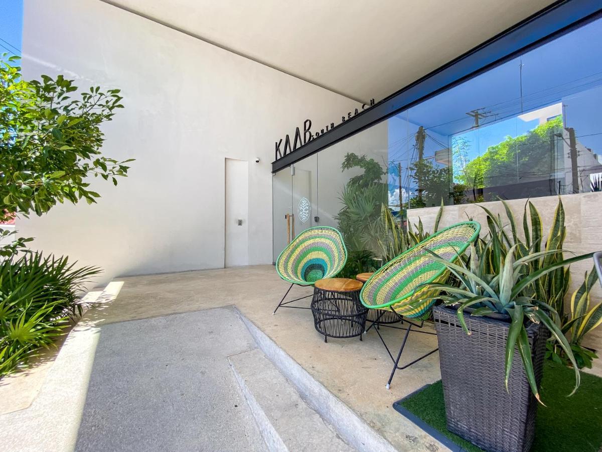 Big Studio At Kaab By The Beach With Roof Top Pool, Sauna And Jacuzzi Near Paseo Del Carmen Mall Playa del Carmen Bagian luar foto